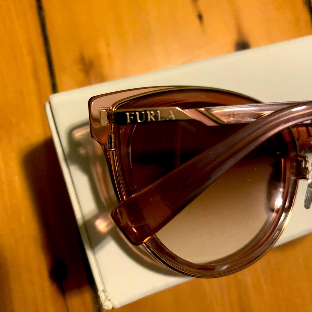 Furla Italy Sunglasses - Picture 3 of 4